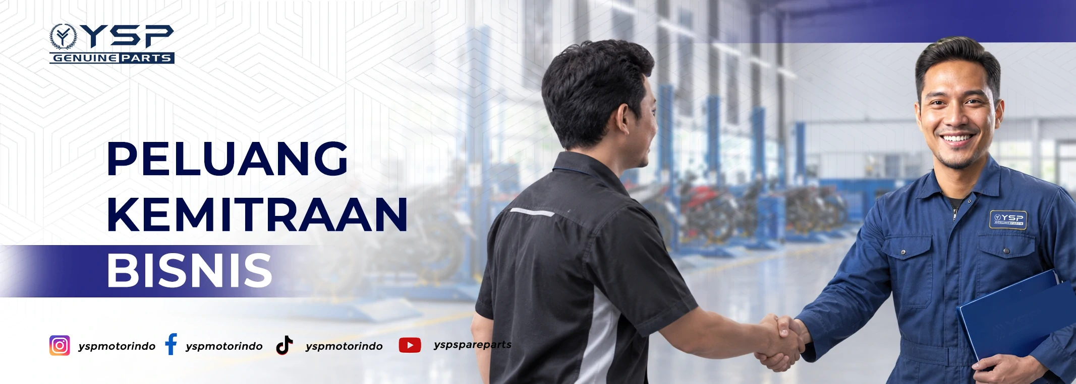 peluang kemitraan bisnis ysp