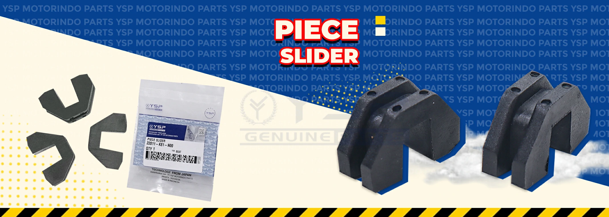 piece slider vario 150