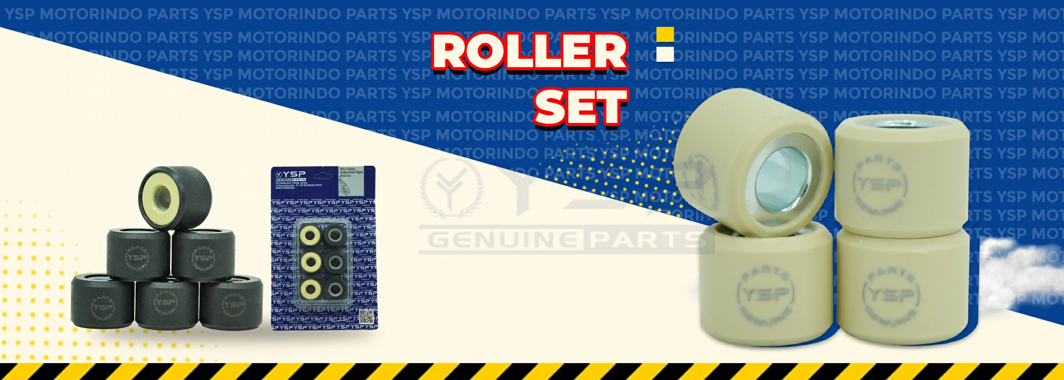roller set vario 150