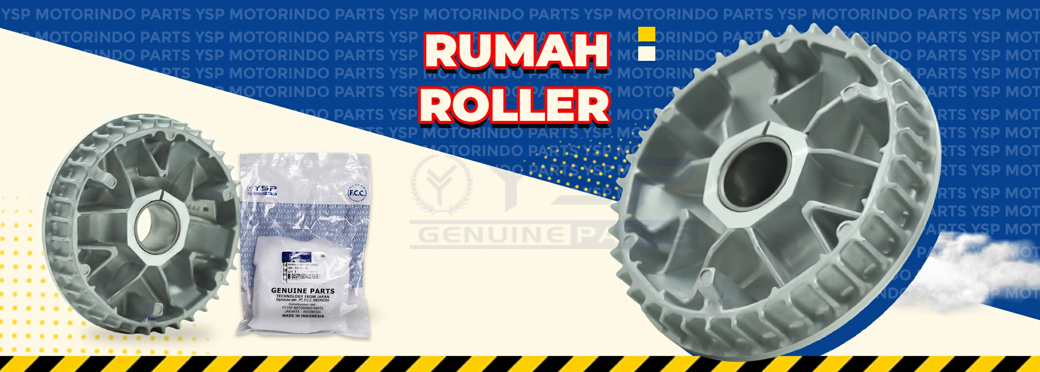 rumah roller vario 150