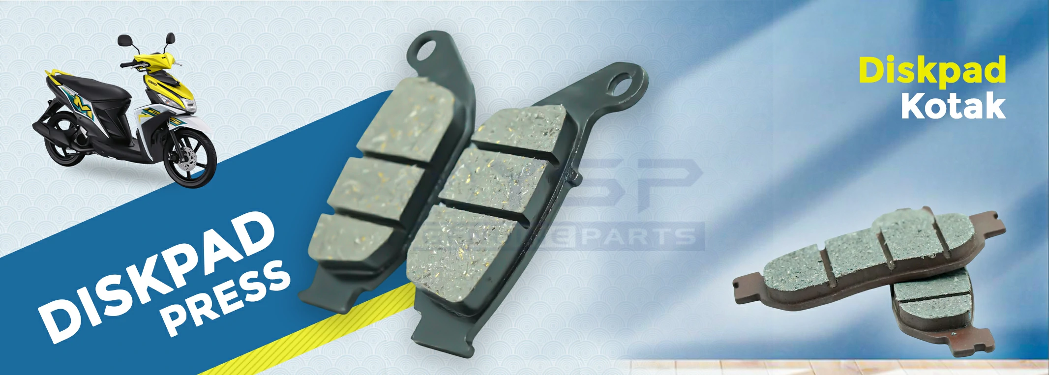 Ini Dia 23 Jenis Spareparts yang Ada di Ysp Motorindo Parts