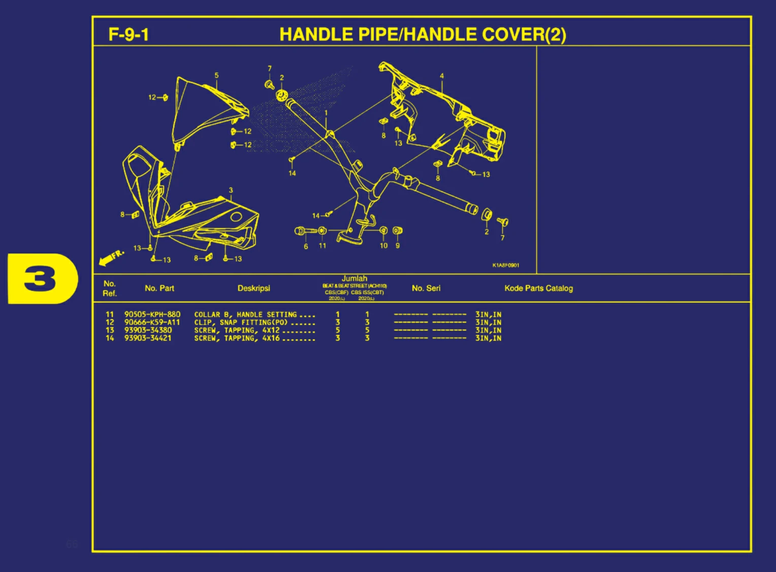 Handle Pipe Atau Handle Cover(2) 2