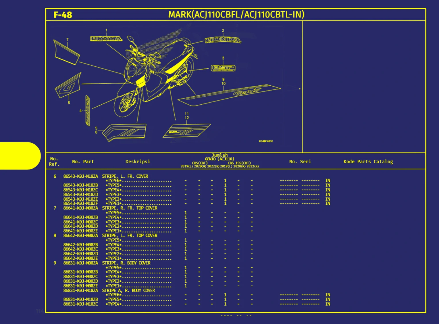 Mark (Acj110cbfl Atau Acj110cbtl-In) 2