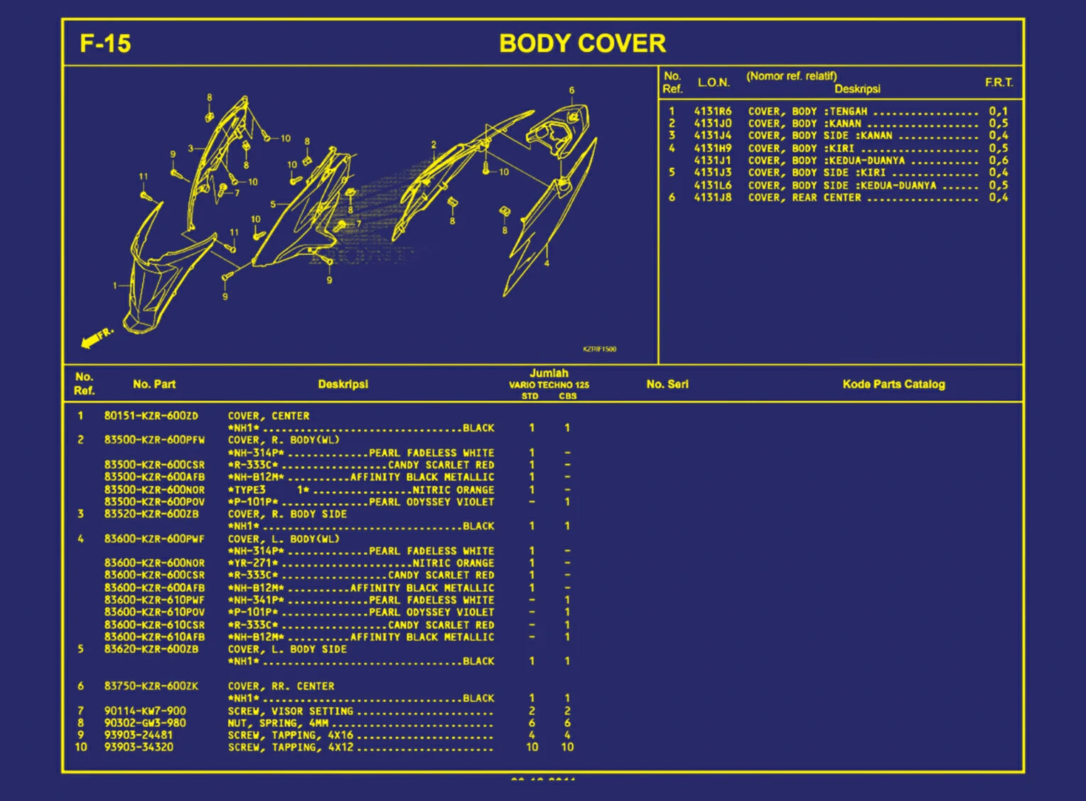 Body Cover 1