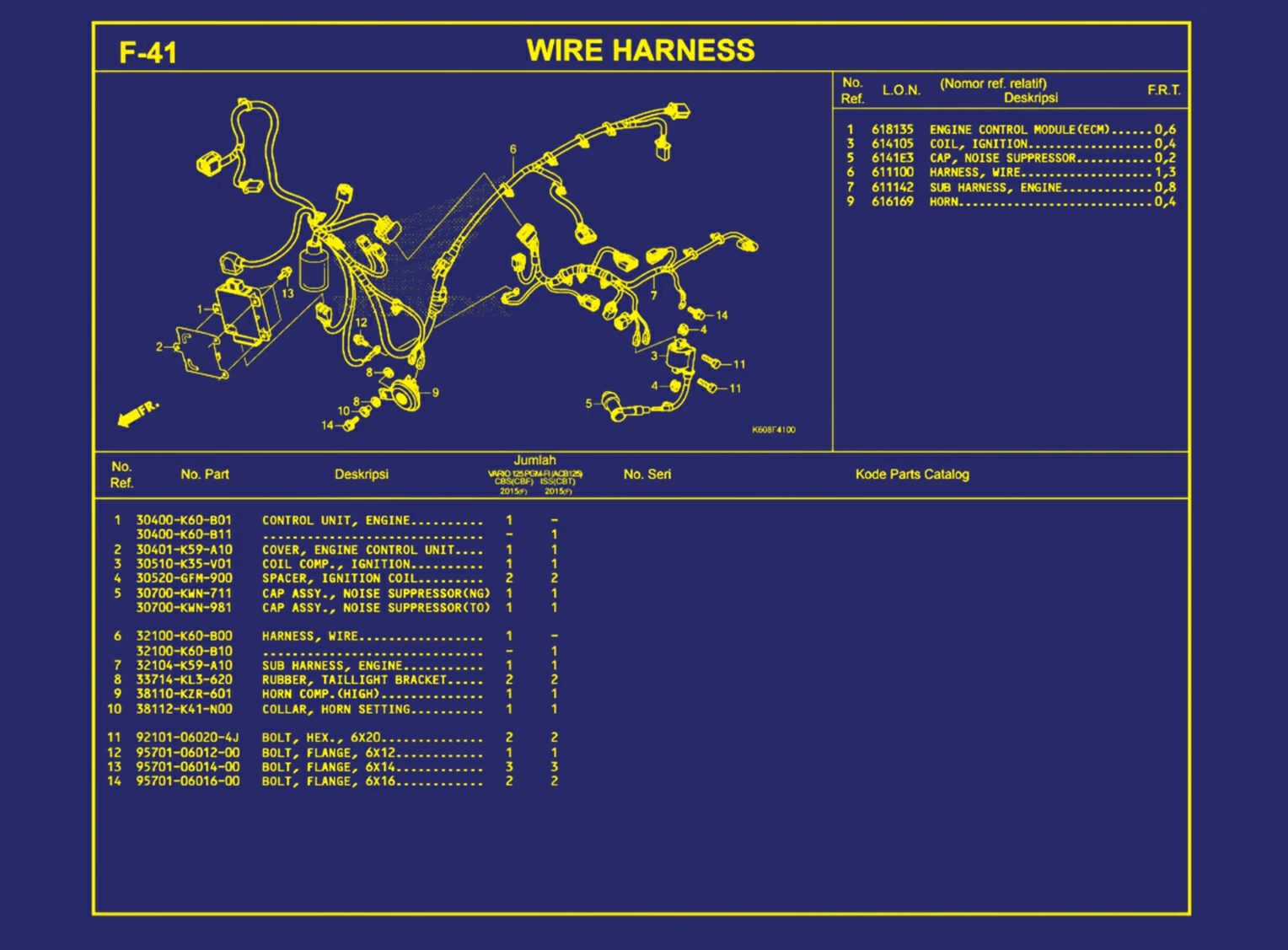 Wire Harness