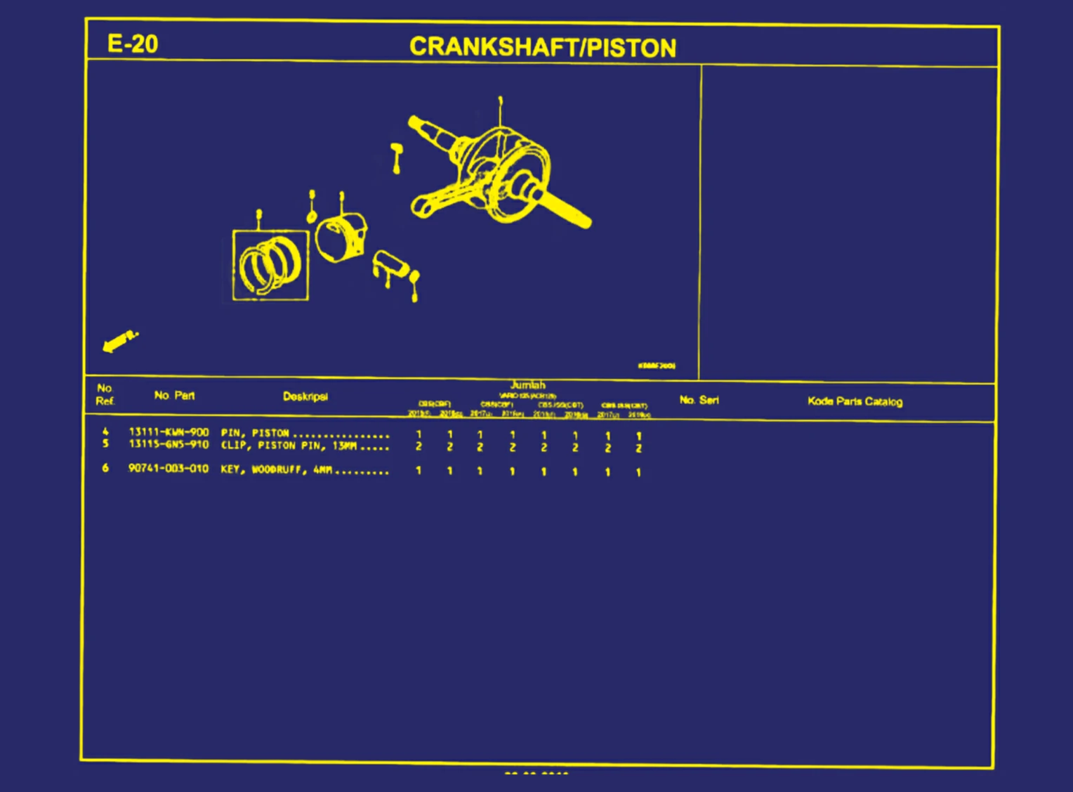 Crankshaft atau Piston 2