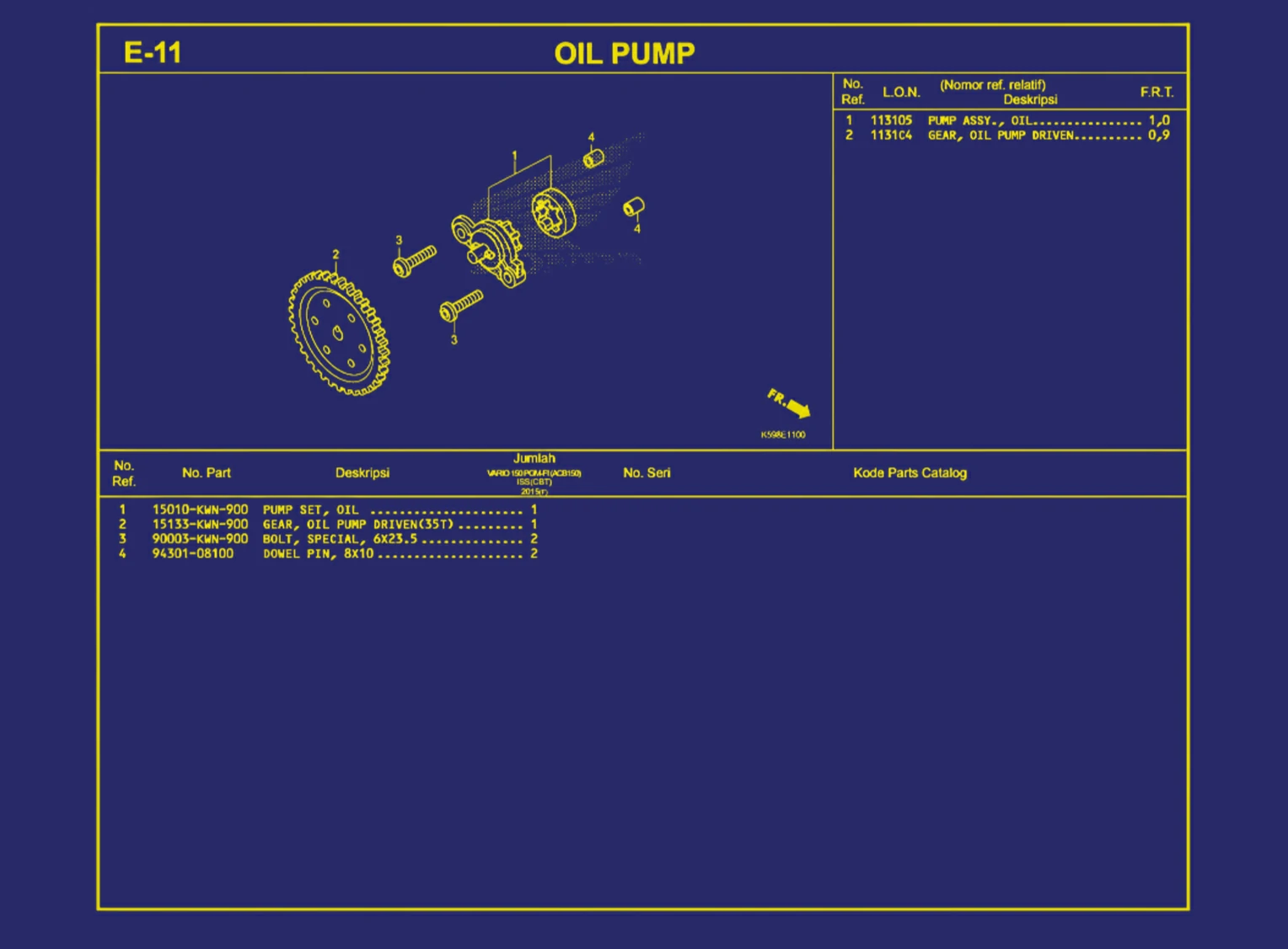 Oil Pump