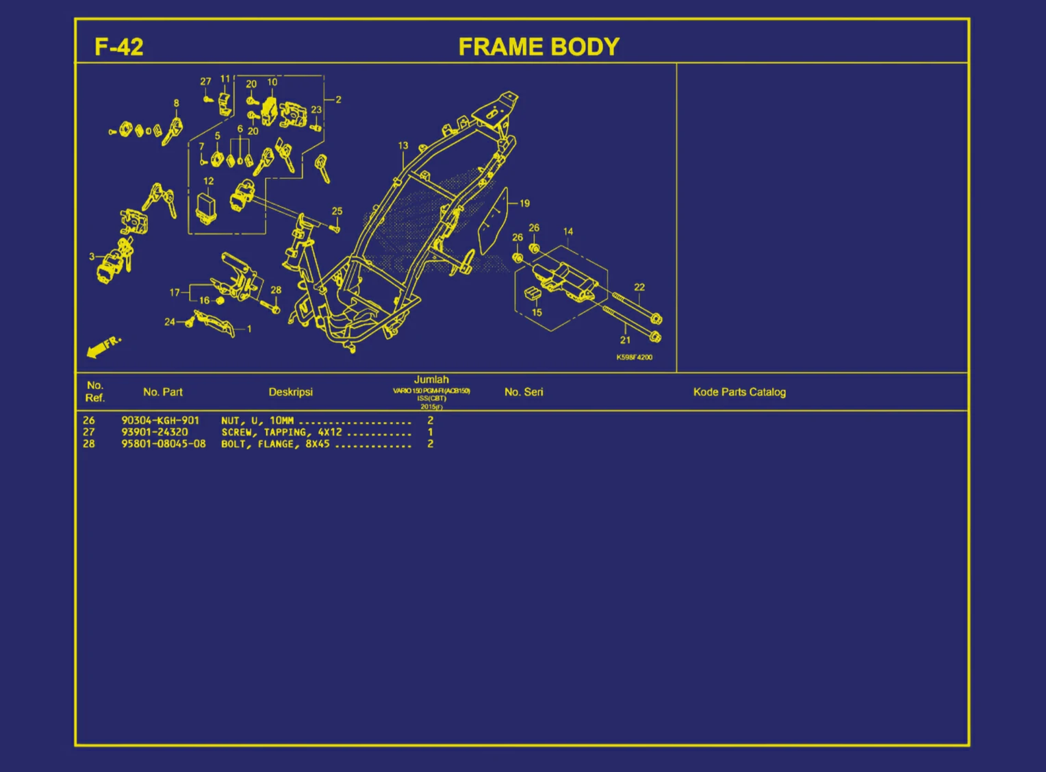 Frame Body 2