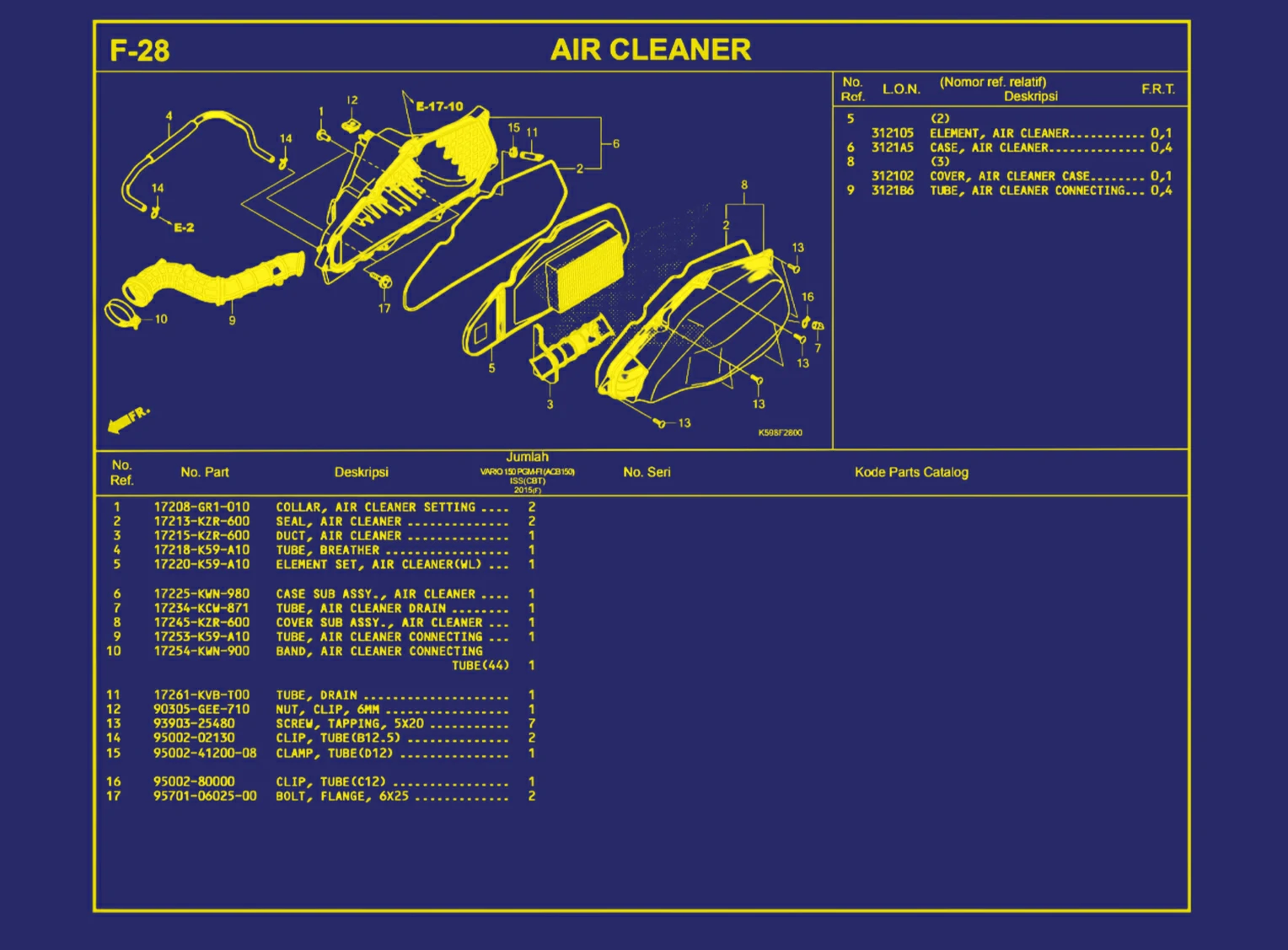 Air Cleaner