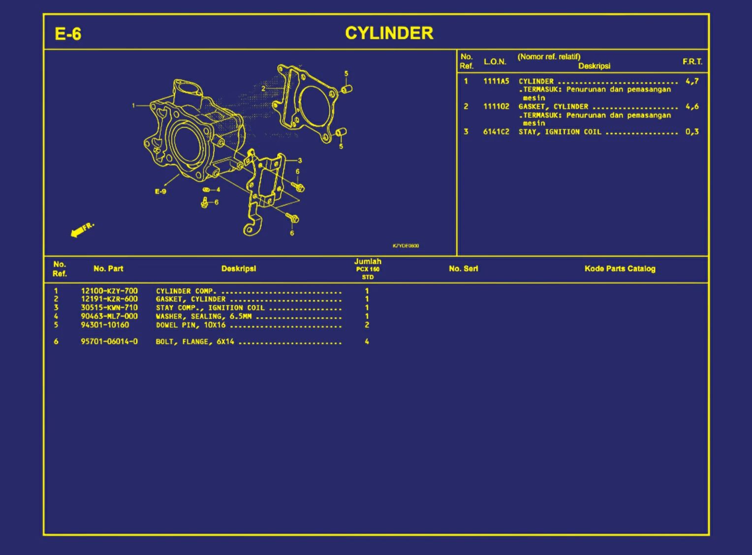 Cylinder
