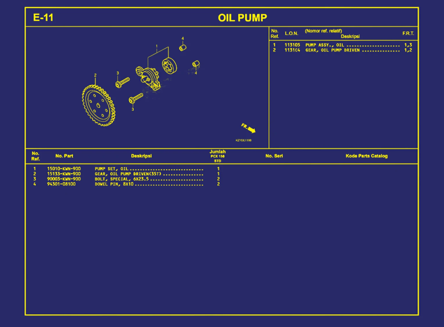 Oil Pump