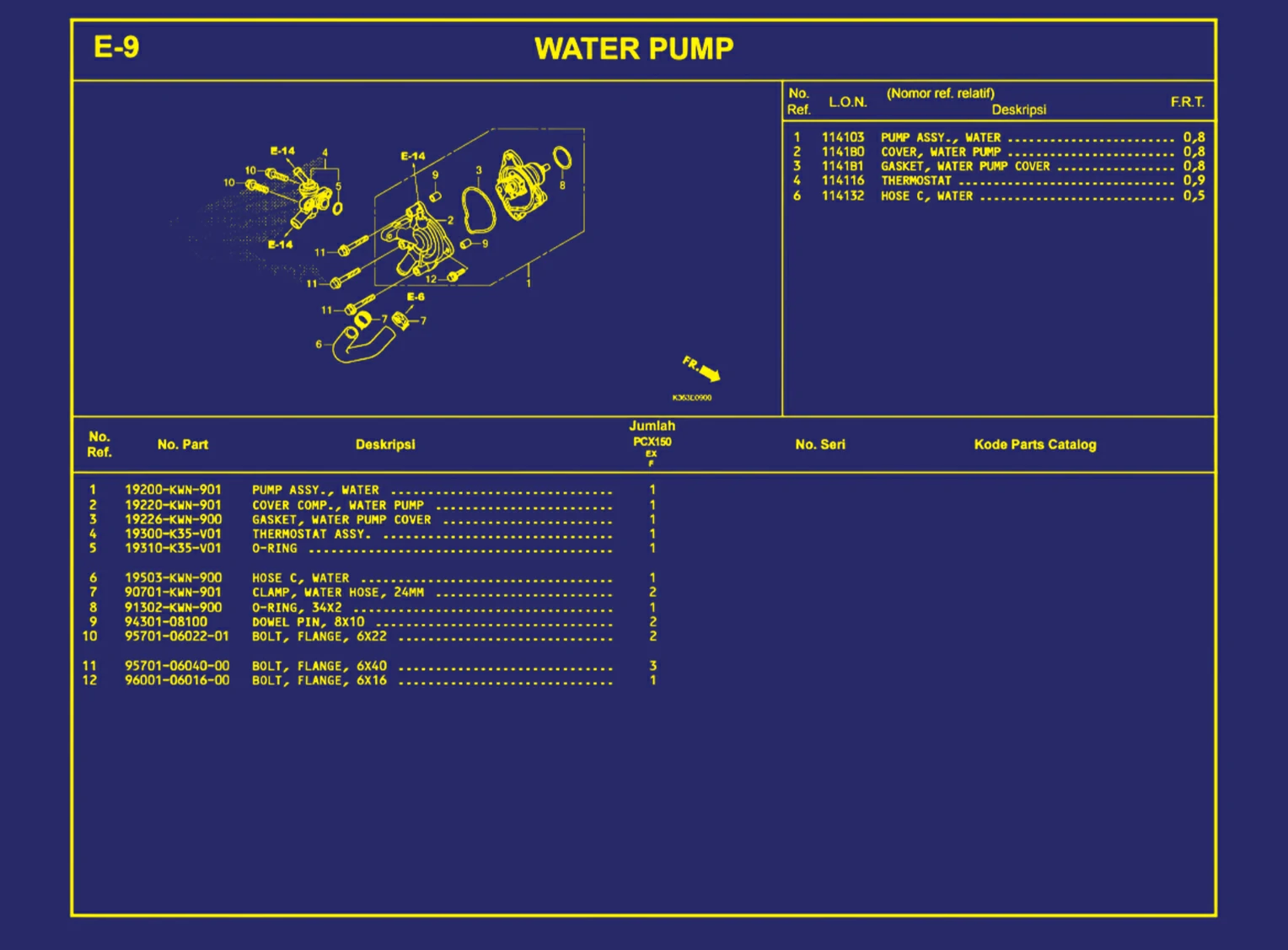 Water Pump