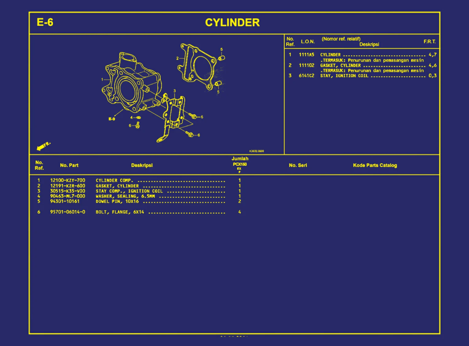 Cylinder