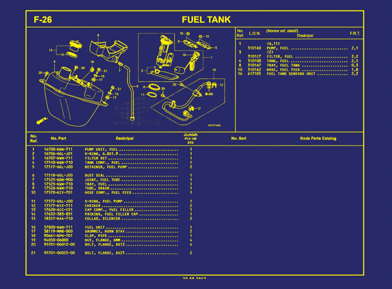 Fuel Tank