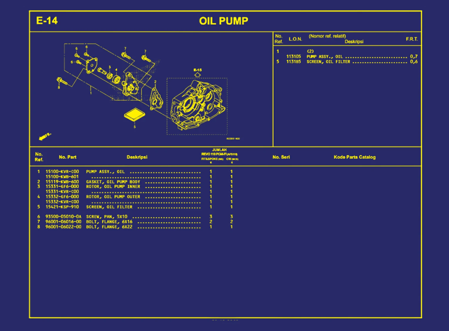 Oil Pump
