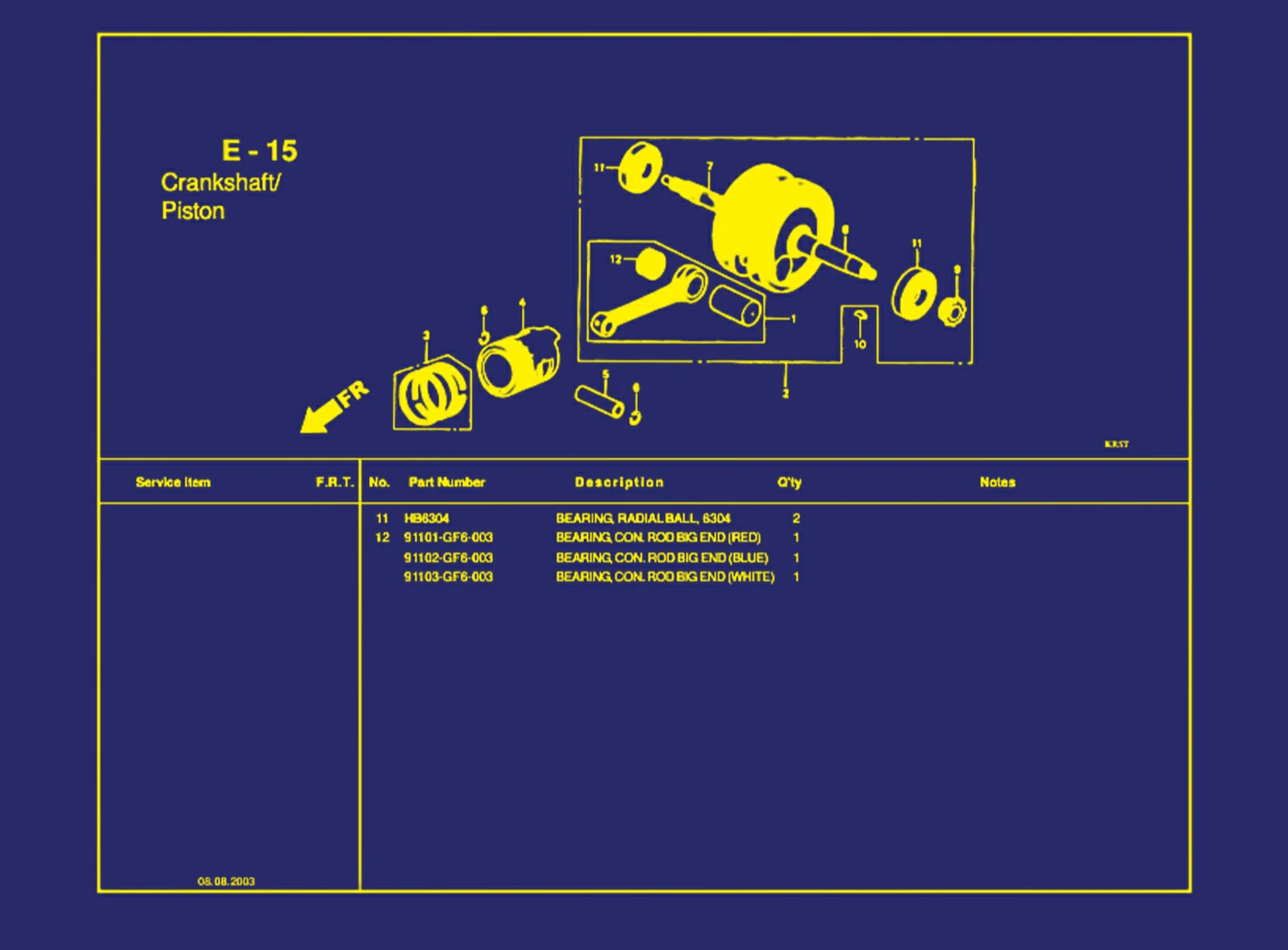 Crankshaft atau Piston 2