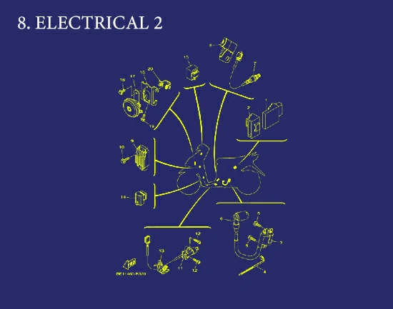 8. Aerox ELECTRICAL 2