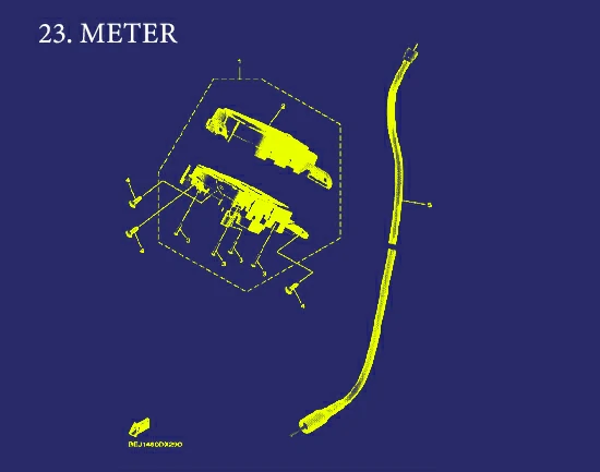 23. FAZZIO NEO METER