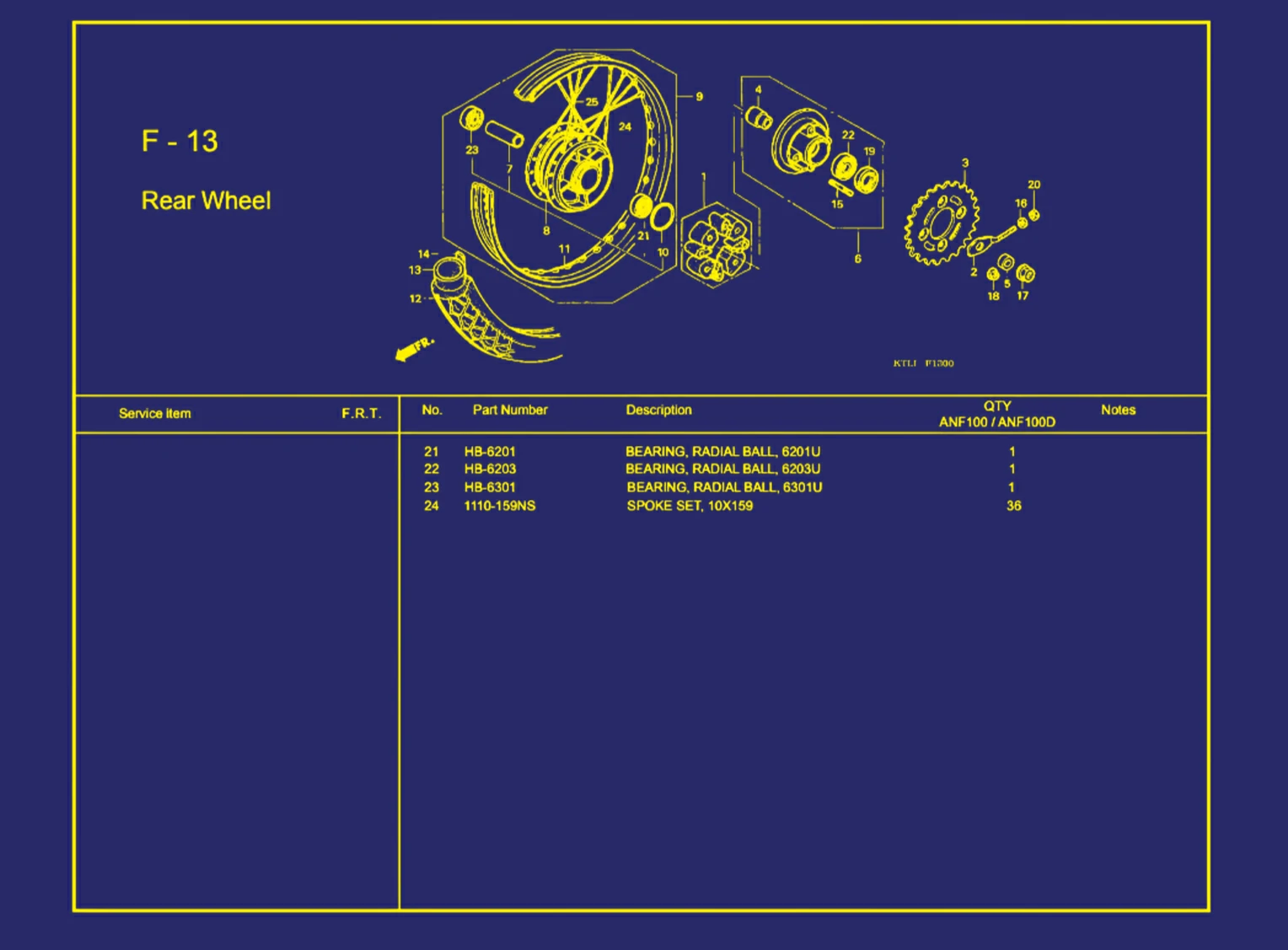 Rear Wheel 2
