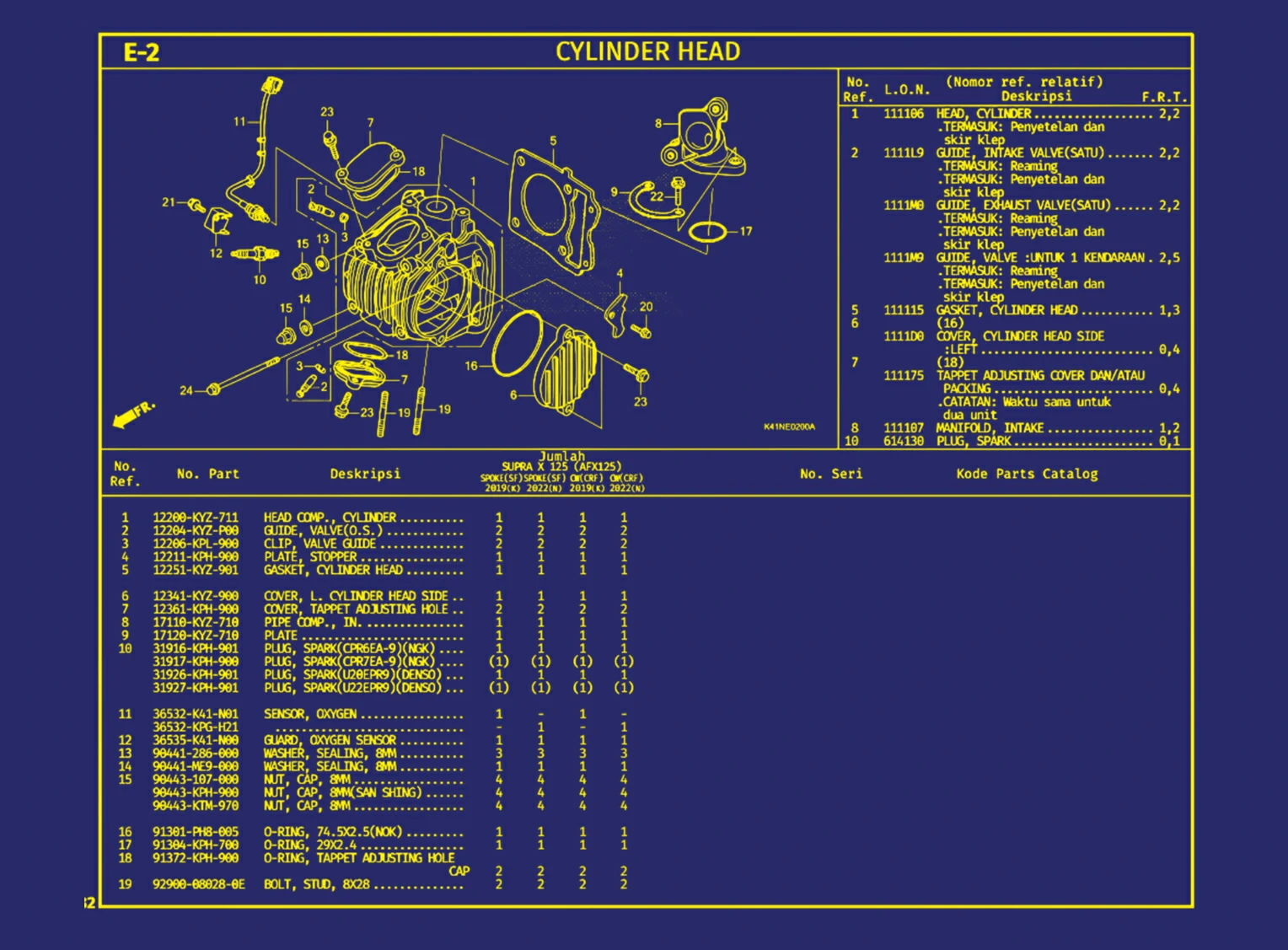 Cylinder Head 1