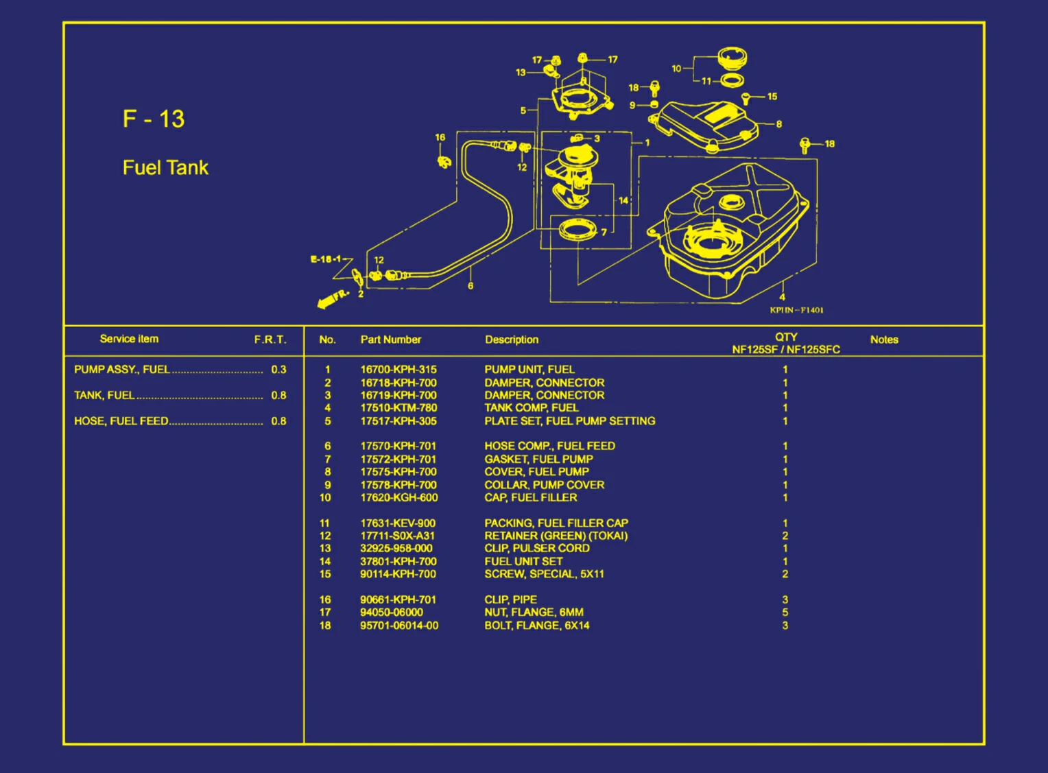 Fuel Tank