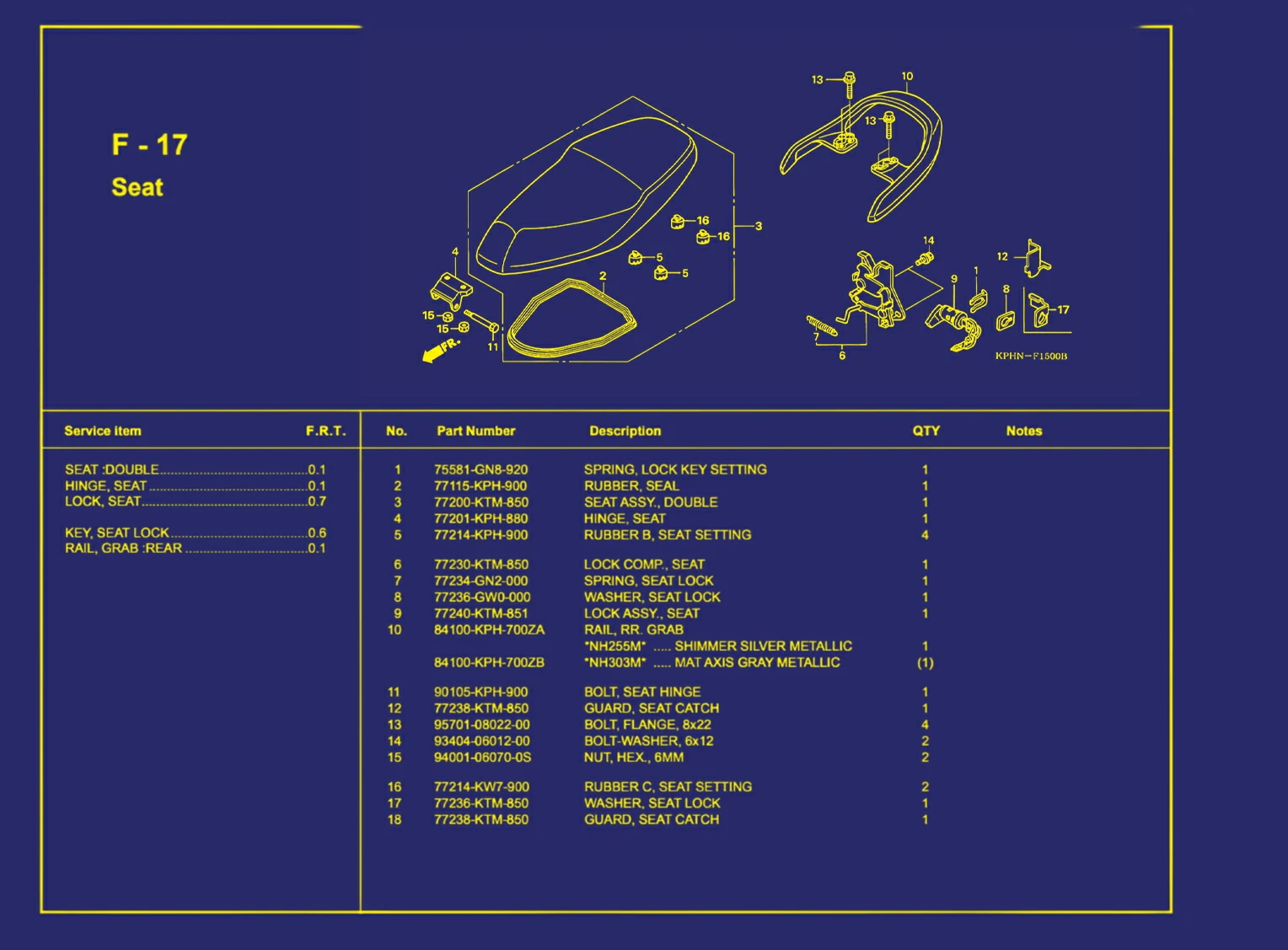Seat