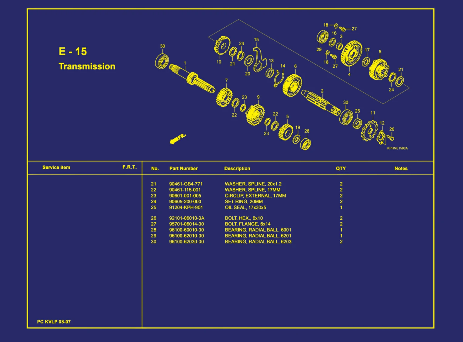 Transmission 2