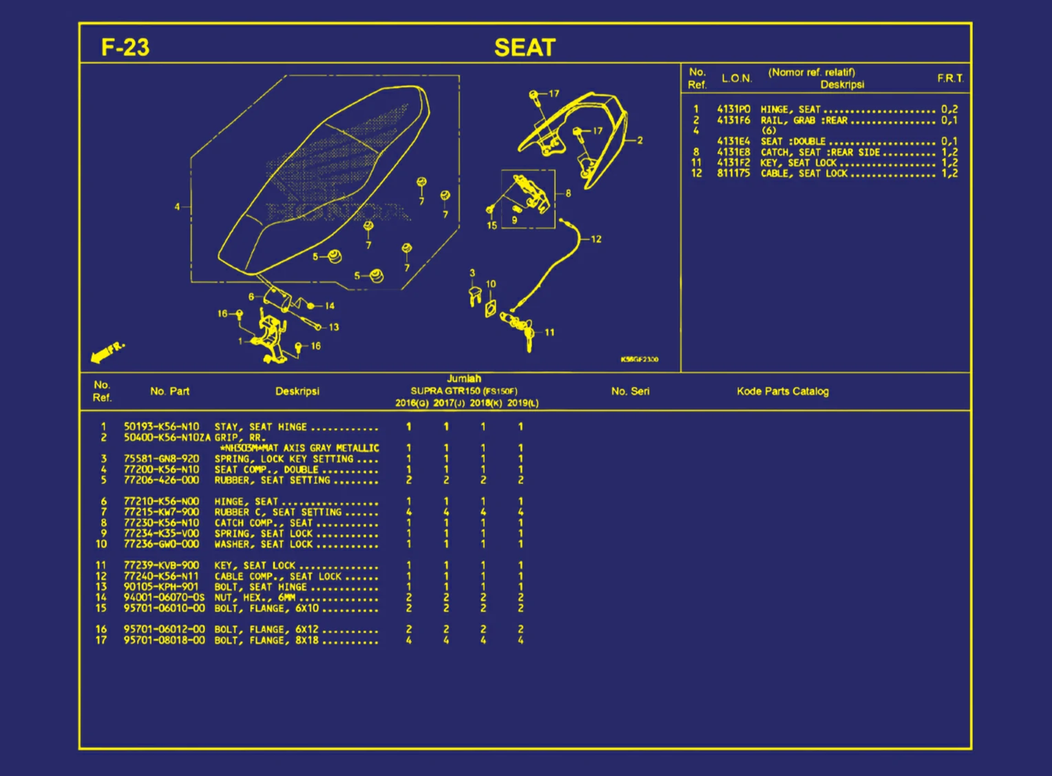 Seat
