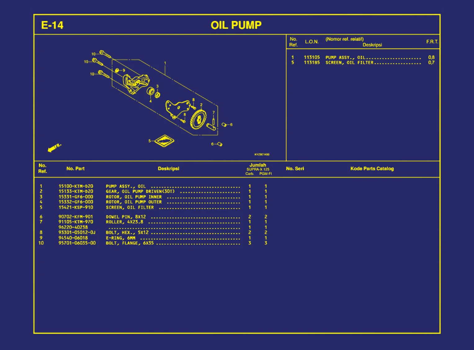 Oil Pump