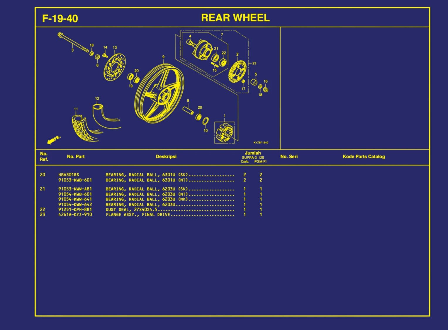 Rear Wheel 2