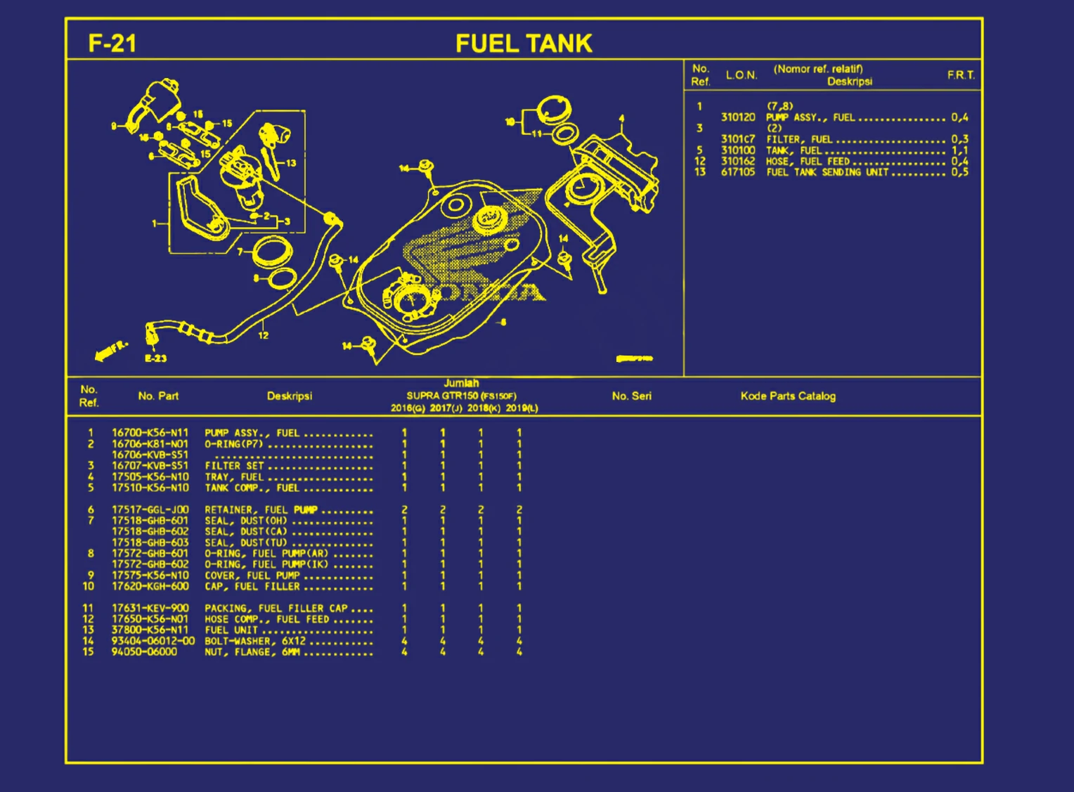 Fuel Tank