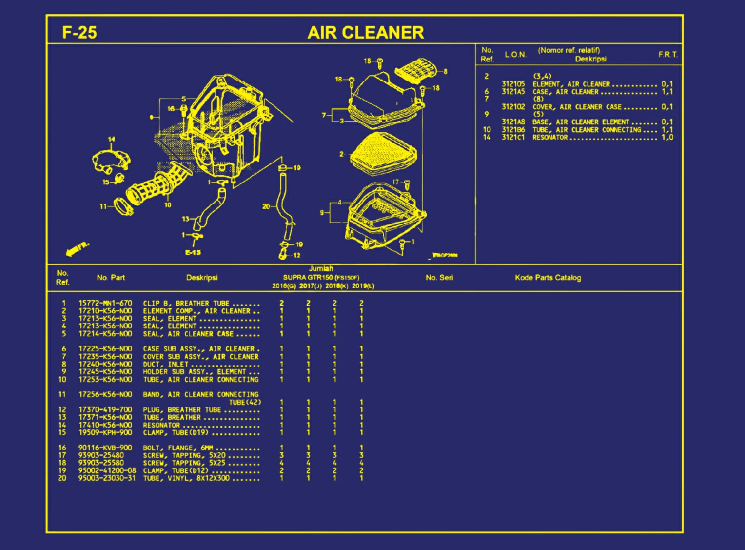 Air Cleaner