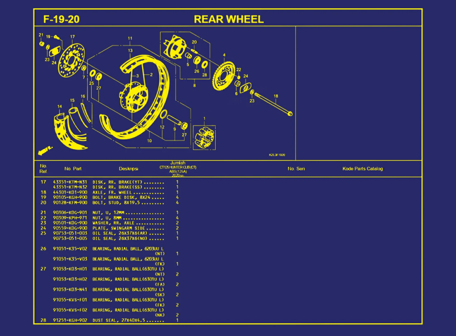 Rear Wheel 2