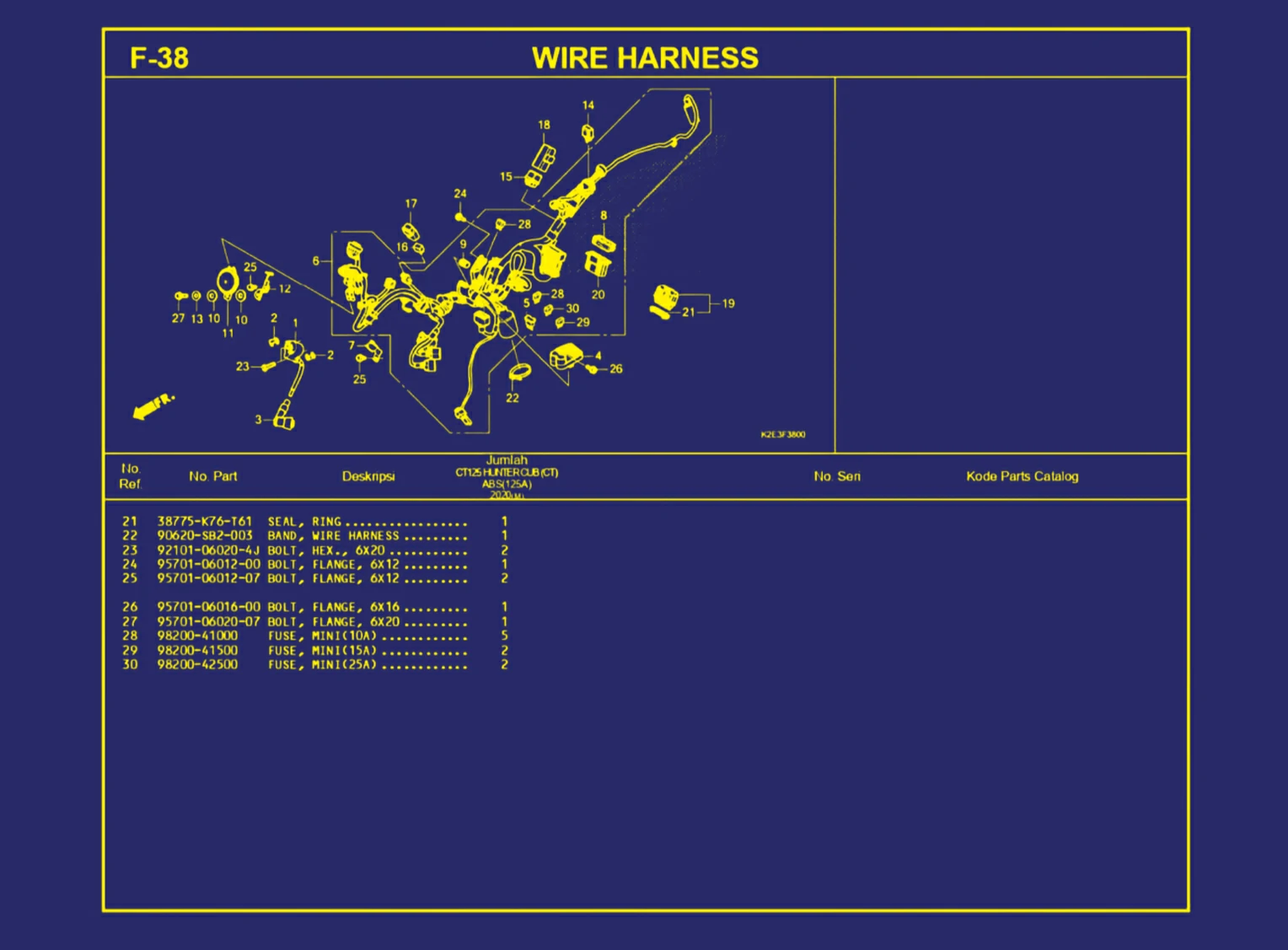 Wire Harness 2