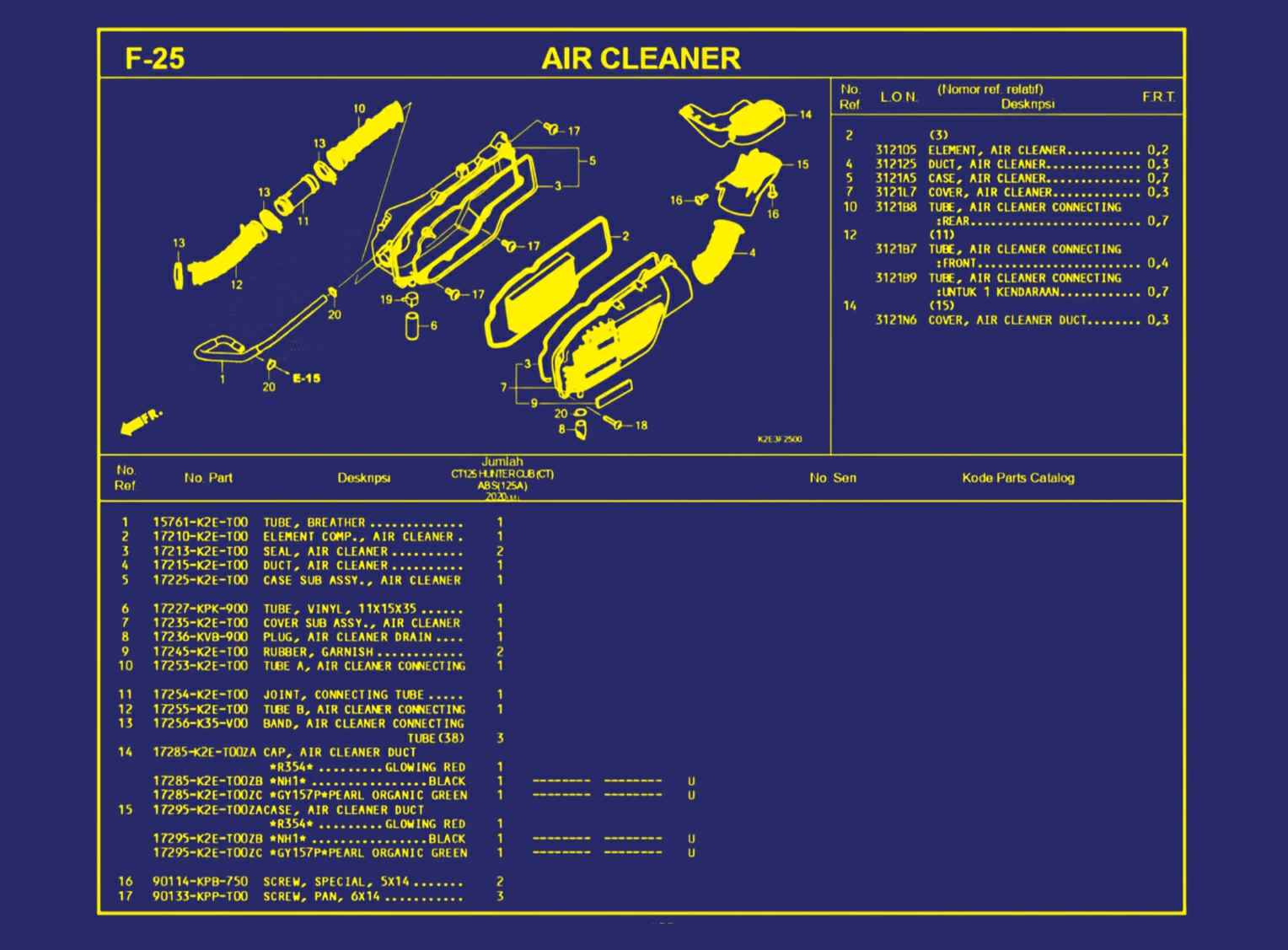 Air Cleaner 1