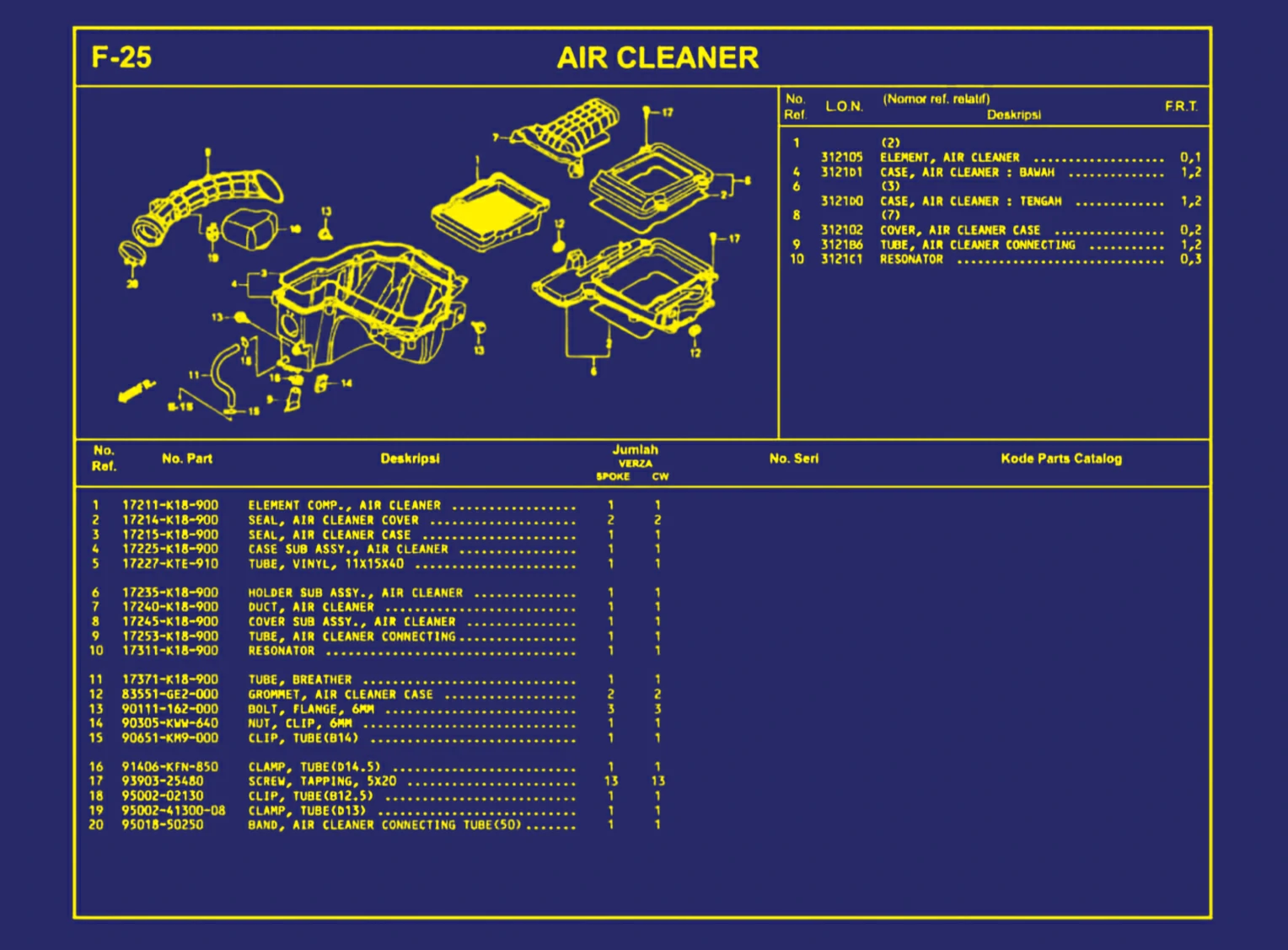 Air Cleaner