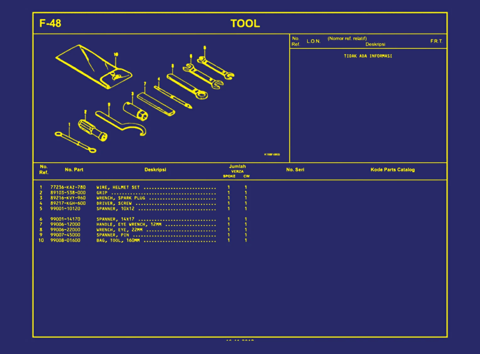 Tool