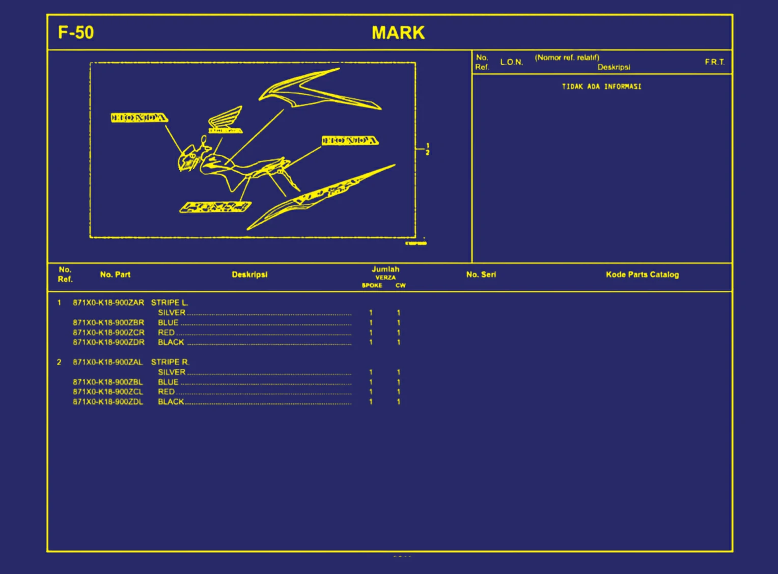 Mark