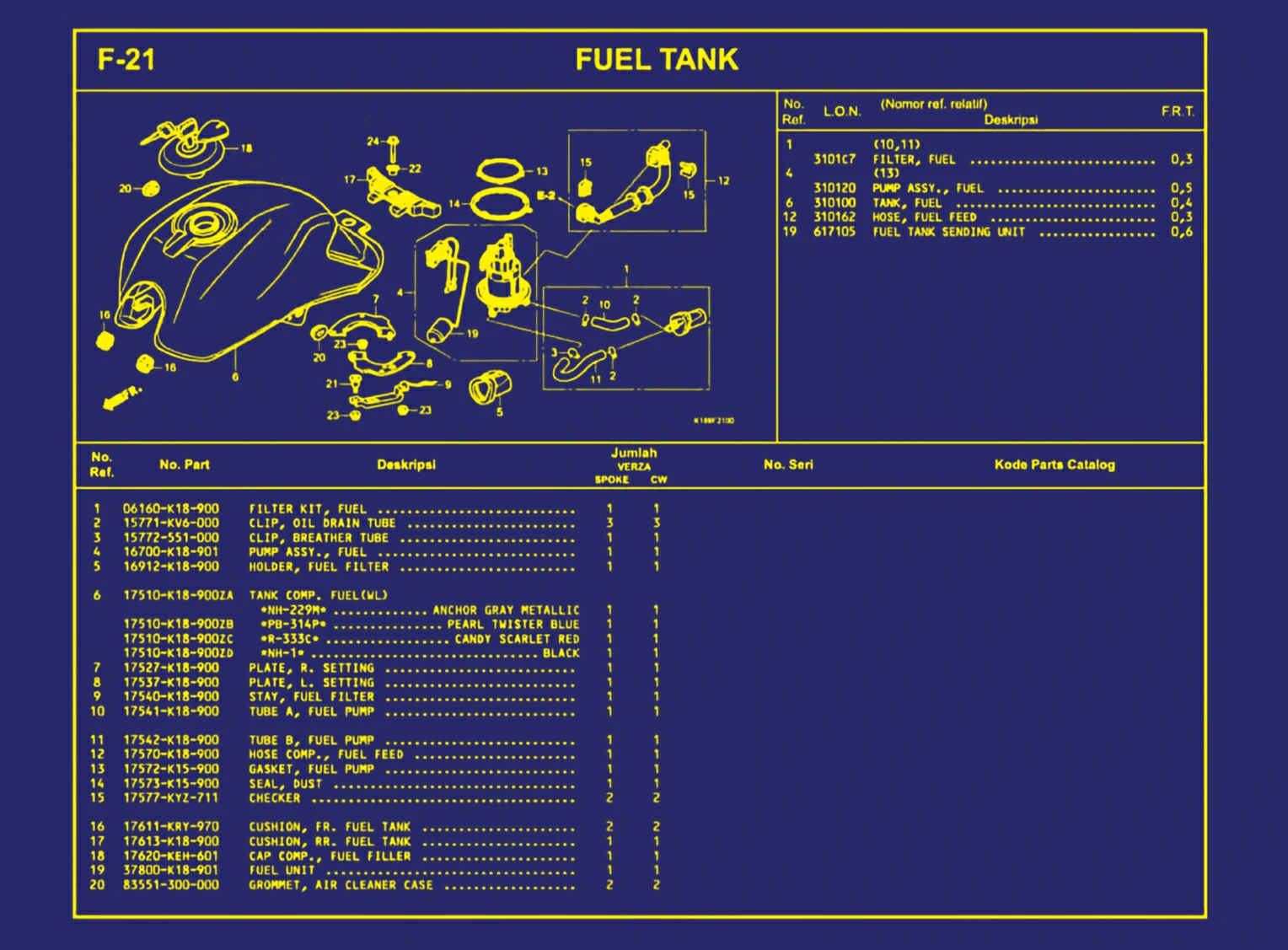 Fuel Tank 1