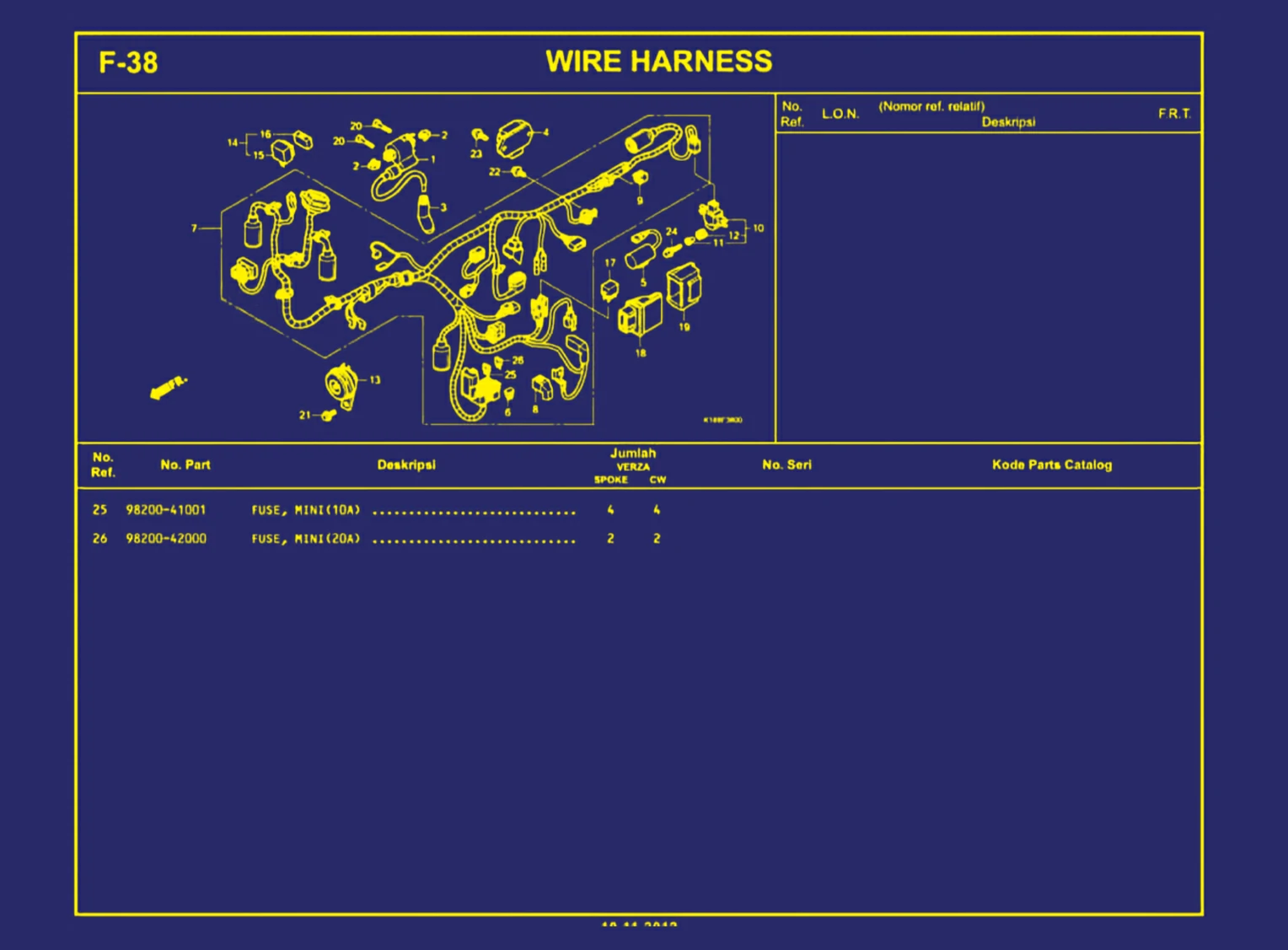 Wire Harness 2