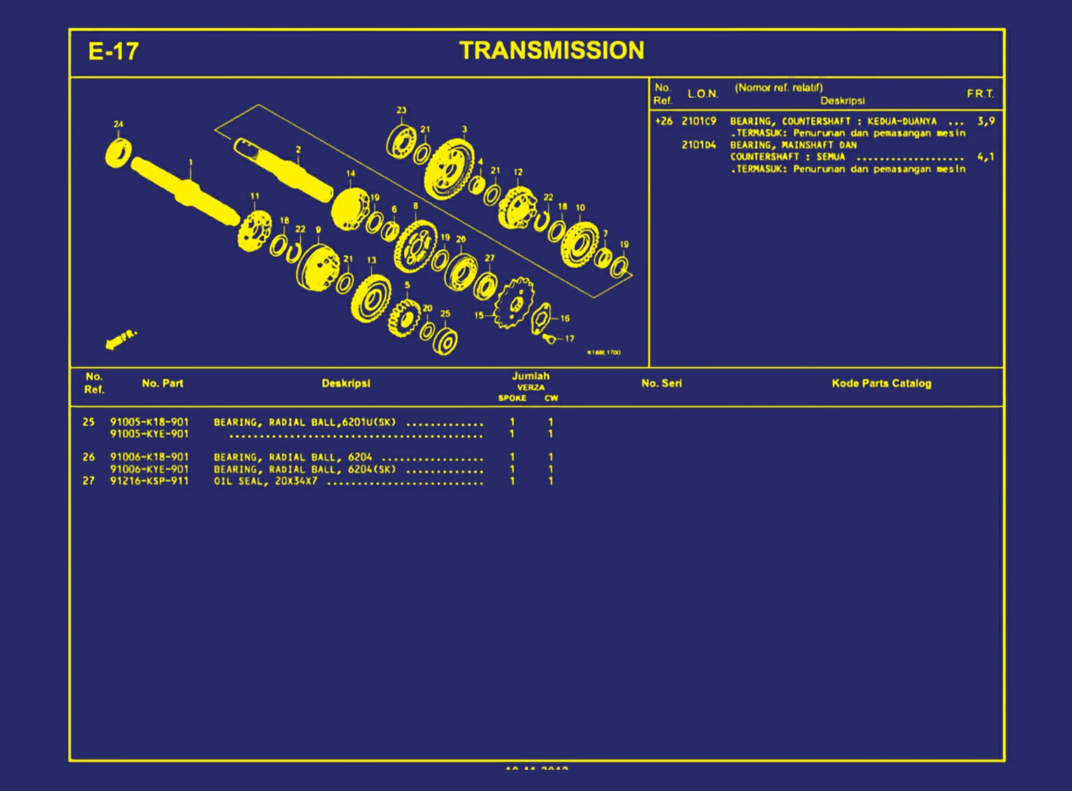 Transmission 2