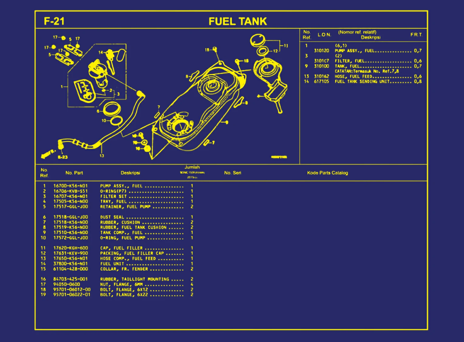 Fuel Tank