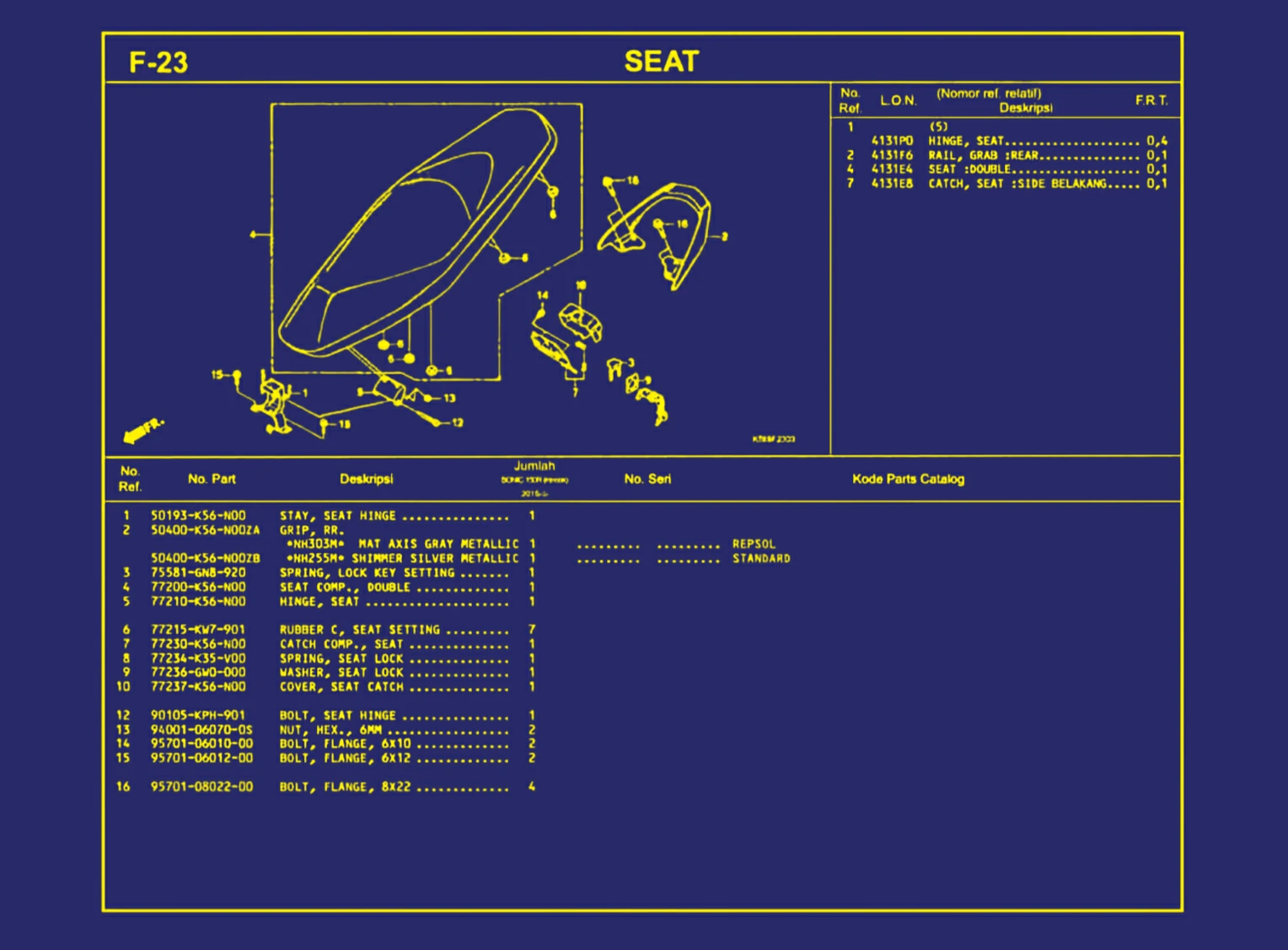Seat