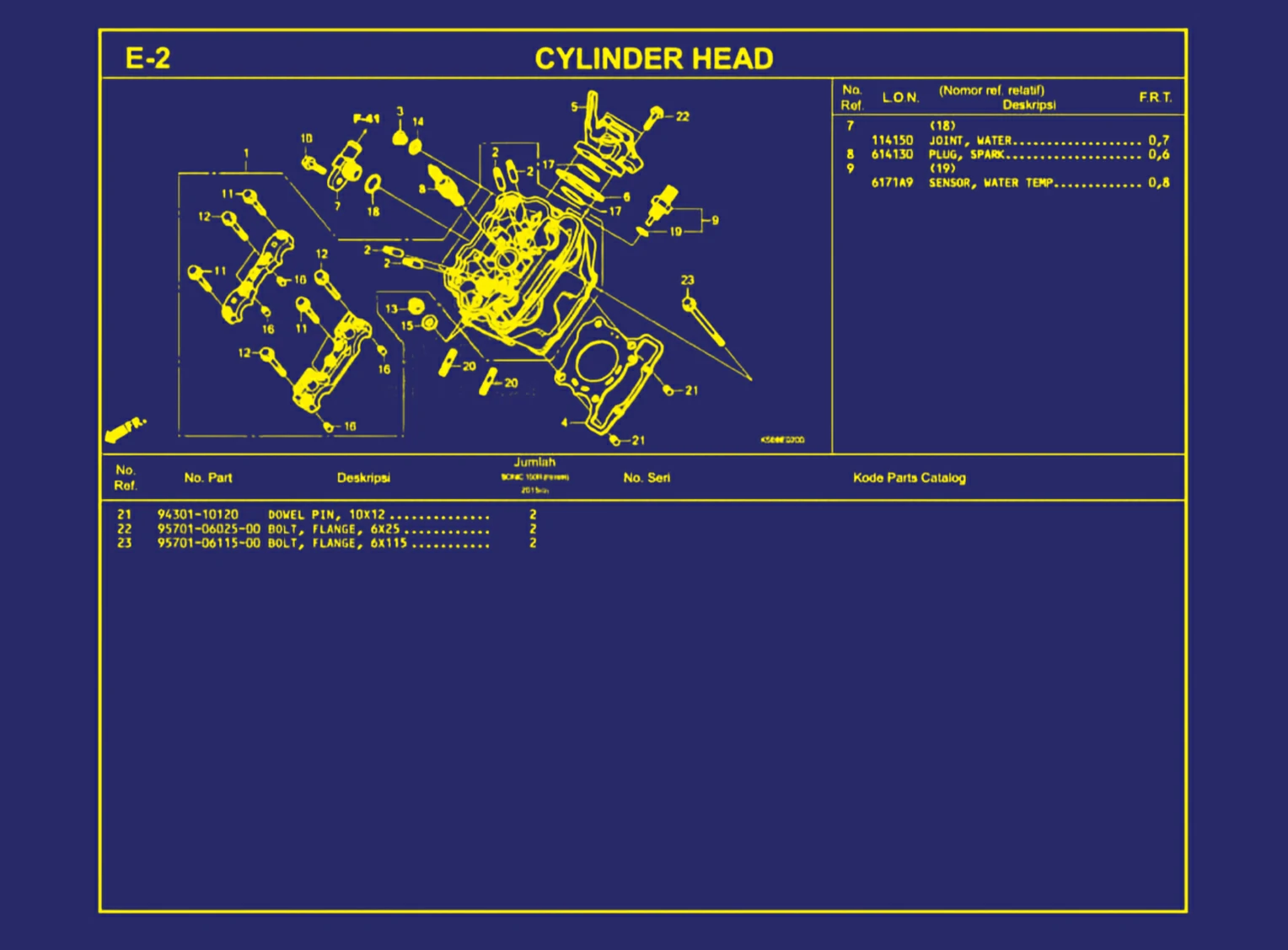 Cylinder Head 2