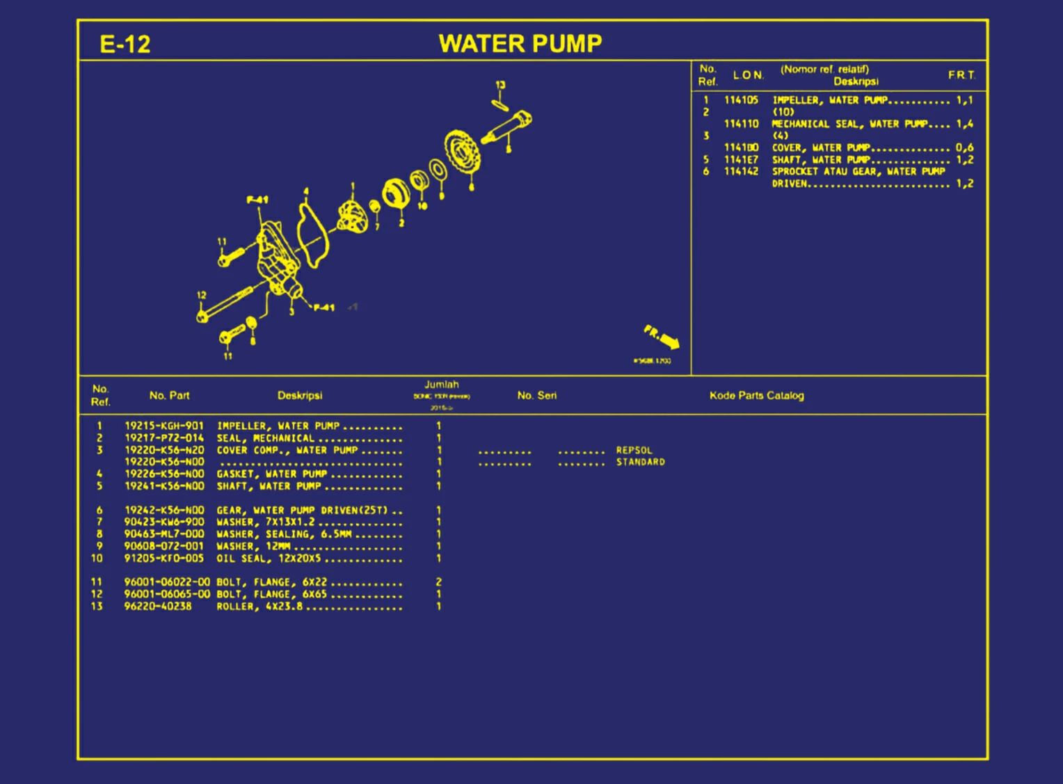 Water Pump