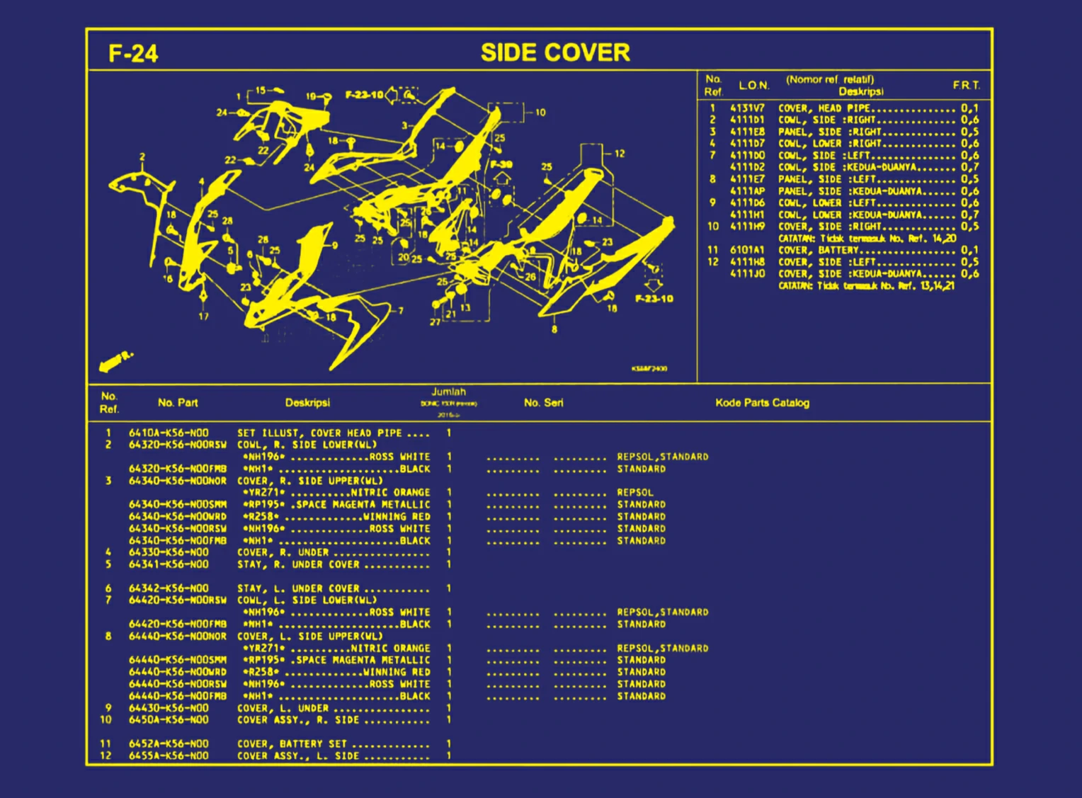 Side Cover 1