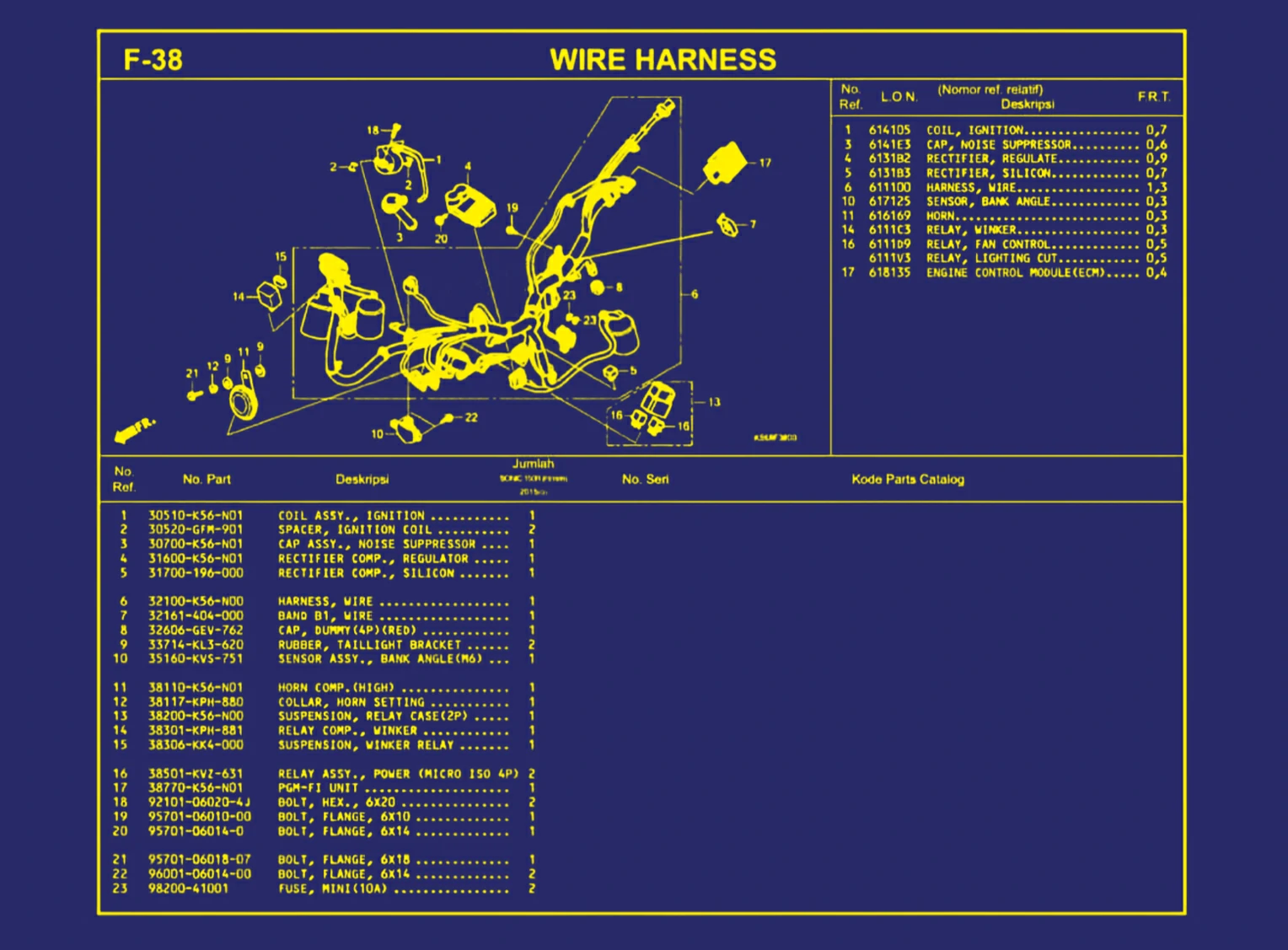 Wire Harness