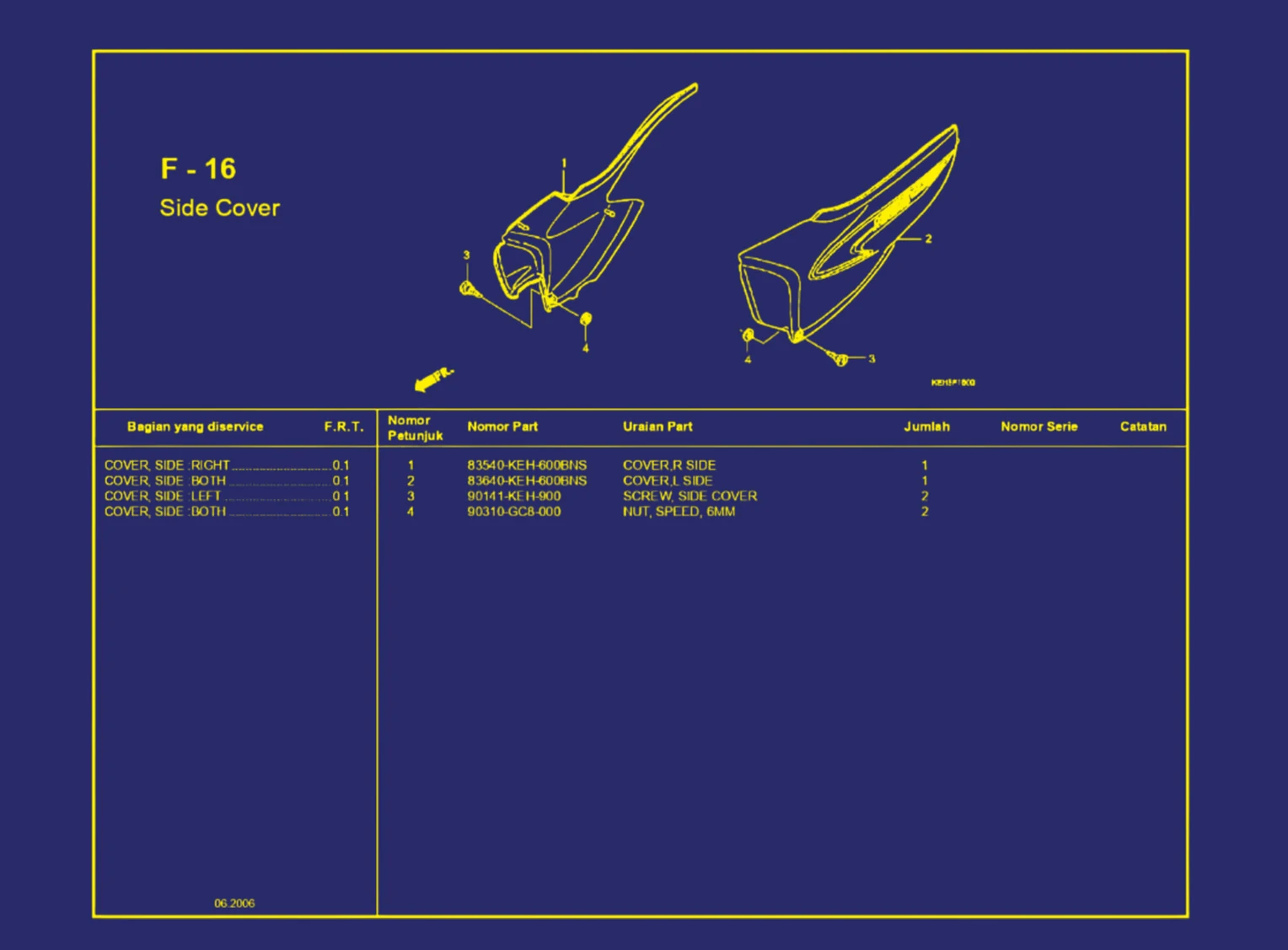 Side Cover