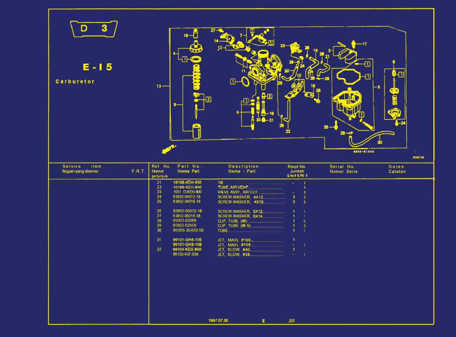 Carburetor 2