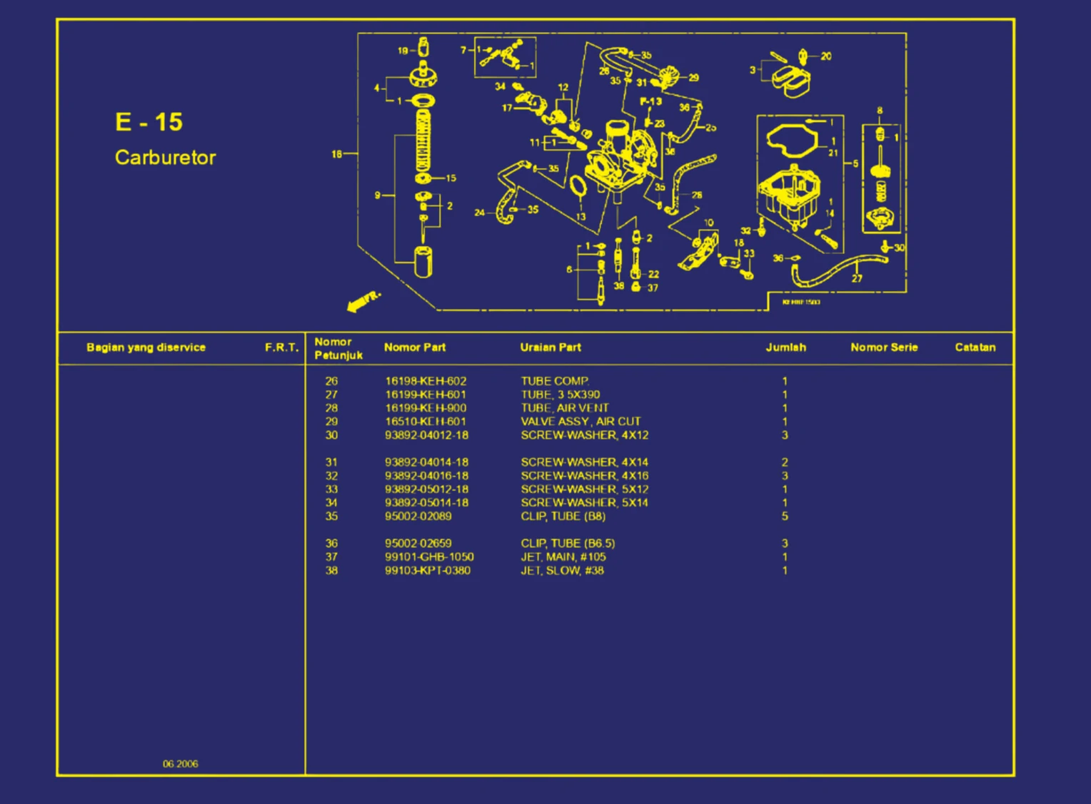 Carburetor 2